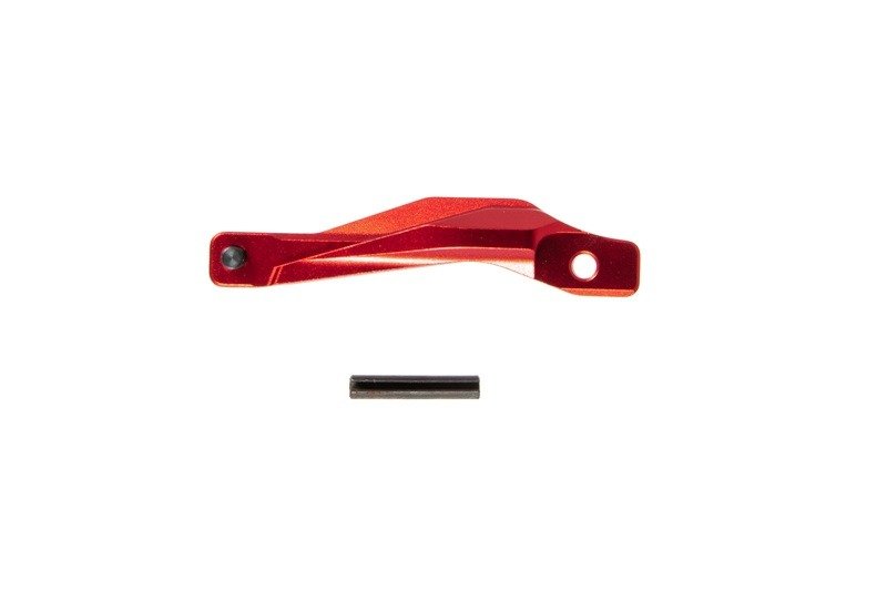 B095 Trigger Guard for M4/M16 replicas - red