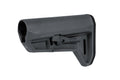 Adjustable stock for M4/M16 type replicas - black