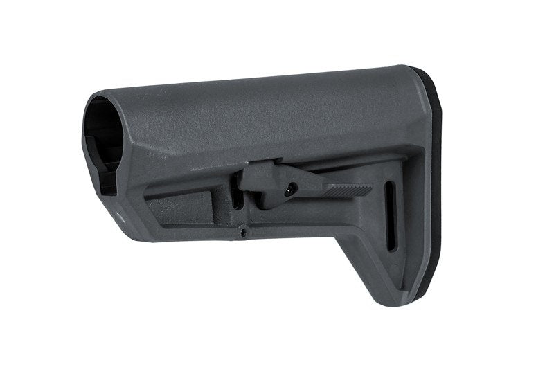 Adjustable stock for M4/M16 type replicas - black