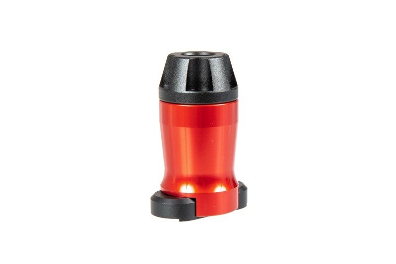G070 KEYMOD Forward Grip - Red