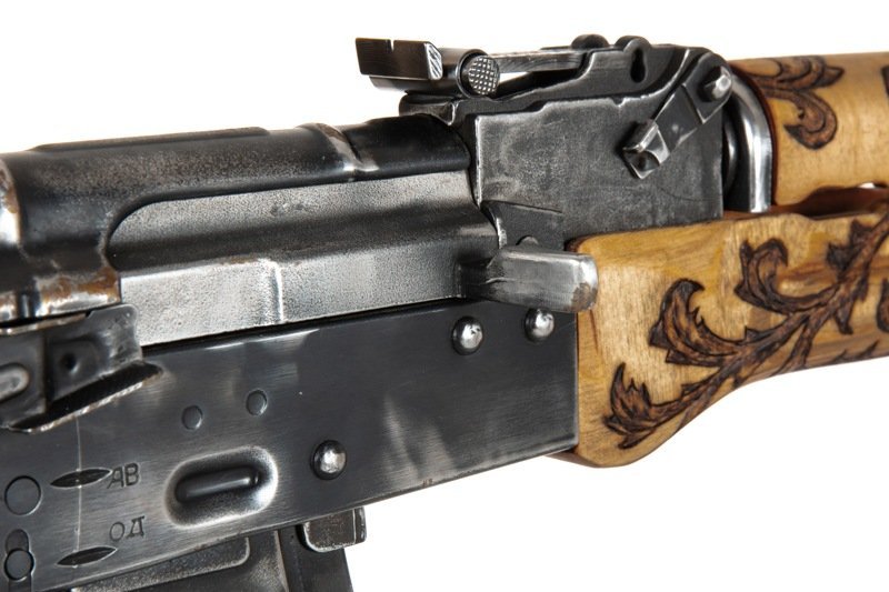 ELM (Gen. 2) Vintage Custom airsoft rifle