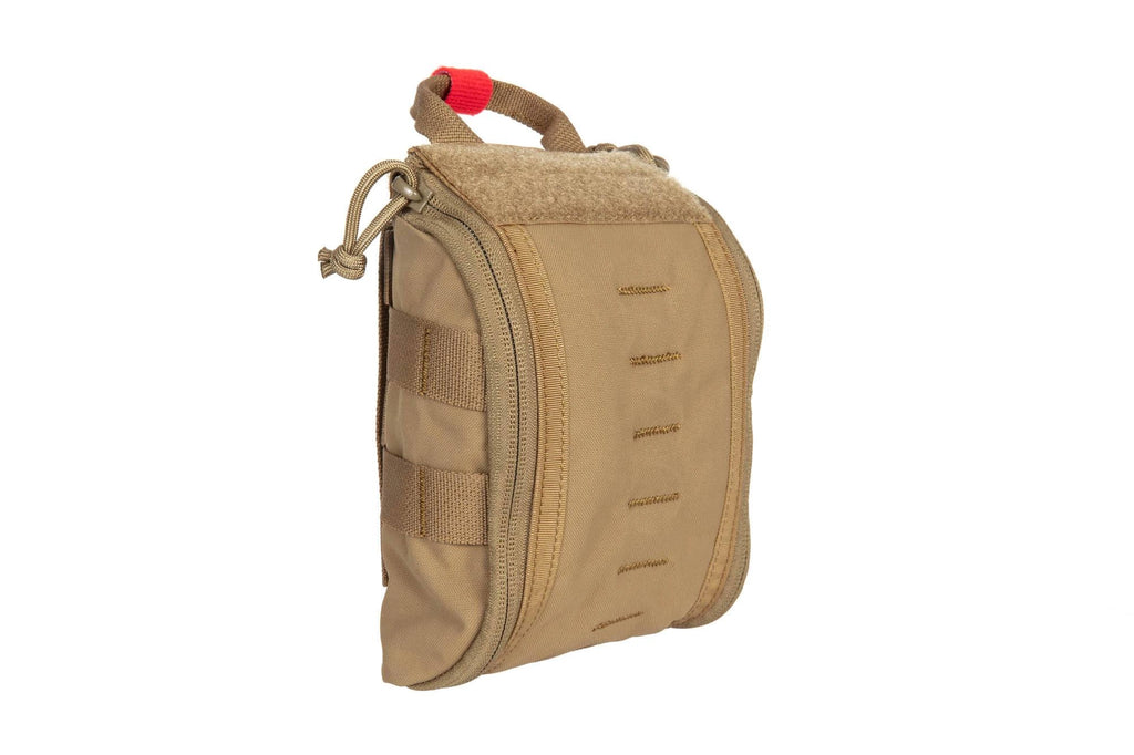 Duża apterczka typu Trauma Kit - Coyote Brown