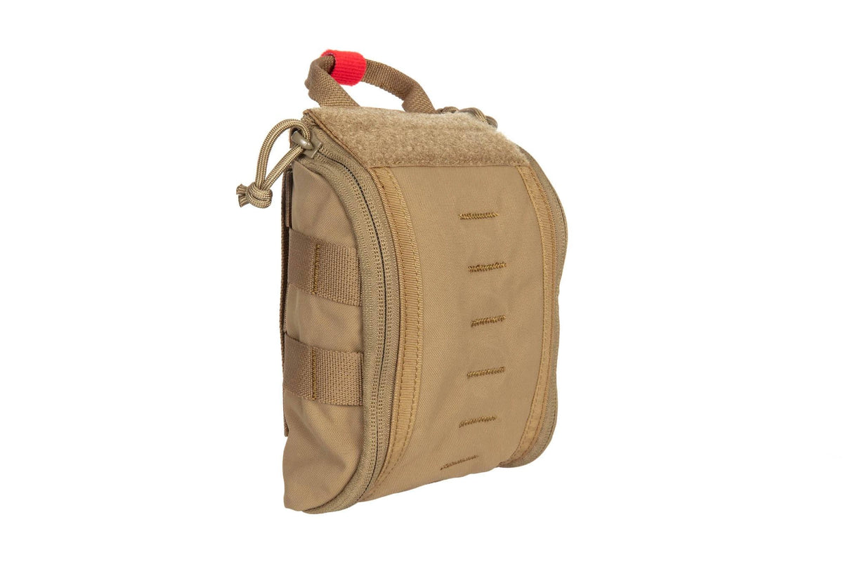 Duża apterczka typu Trauma Kit - Coyote Brown