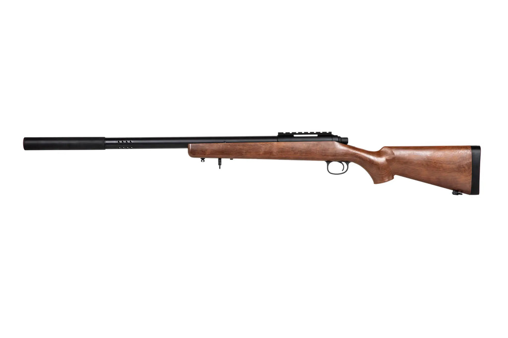 SW-10KT Sniper Rifle Replica - Wood Imitation