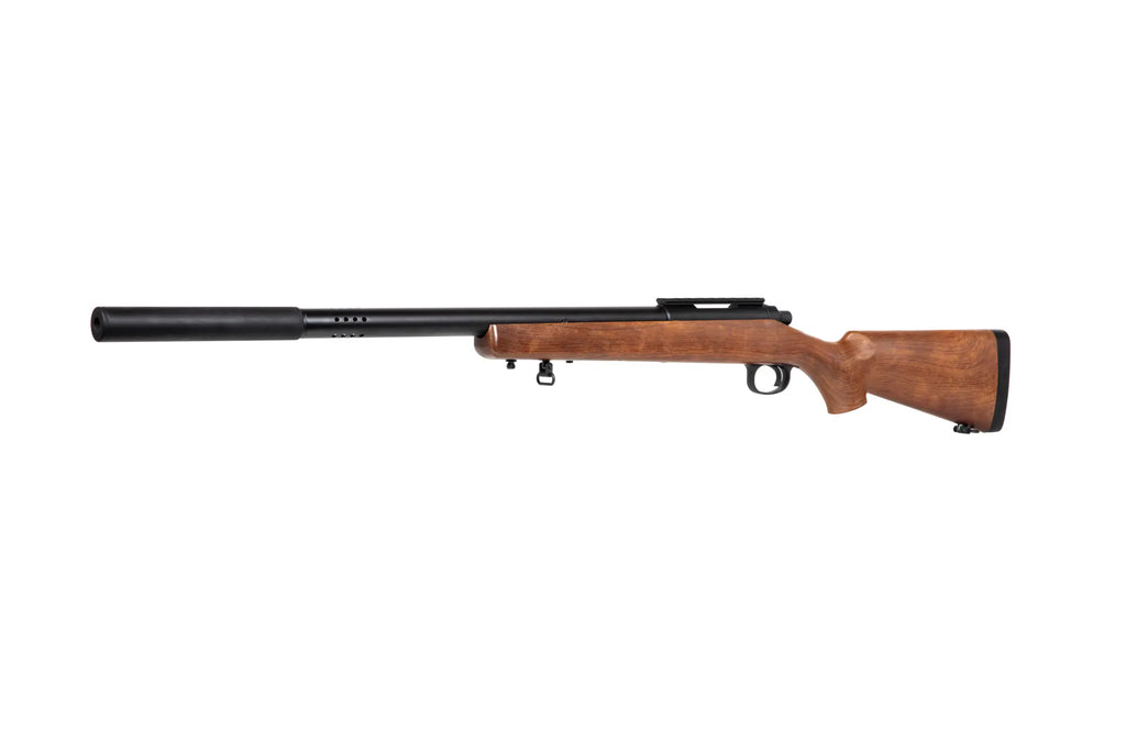 SW-10KT Sniper Rifle Replica - Wood Imitation