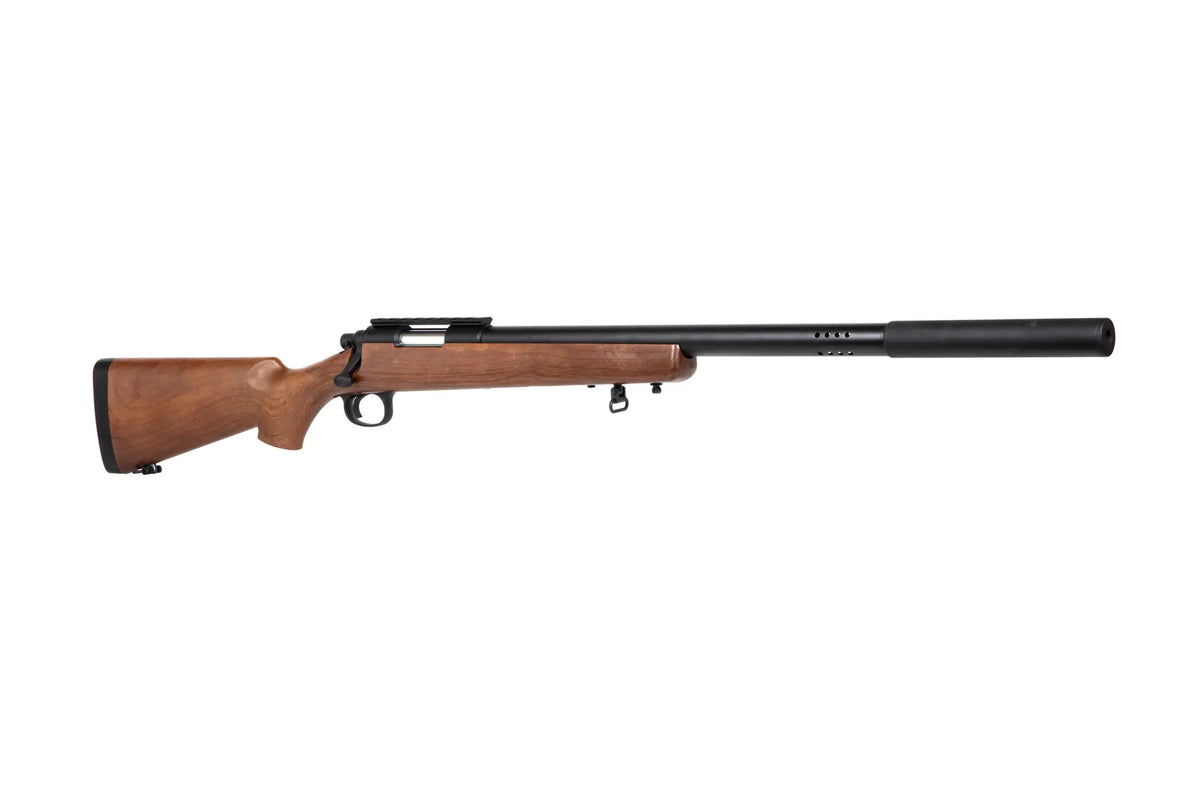 SW-10KT Sniper Rifle Replica - Wood Imitation