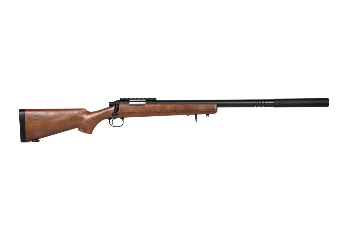 SW-10KT Sniper Rifle Replica - Wood Imitation