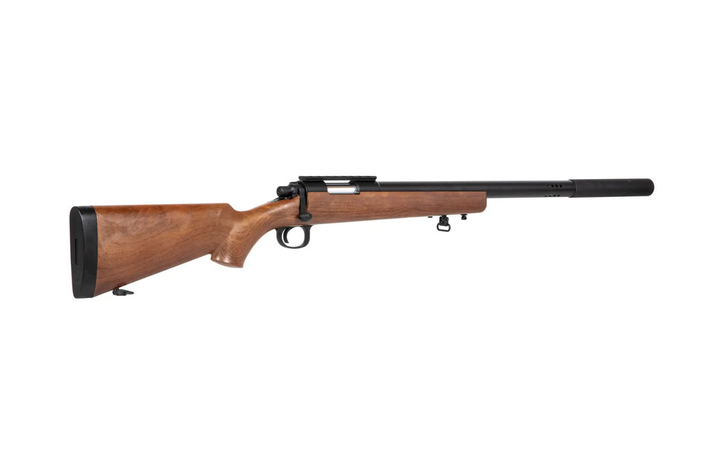 SW-10KT Sniper Rifle Replica - Wood Imitation
