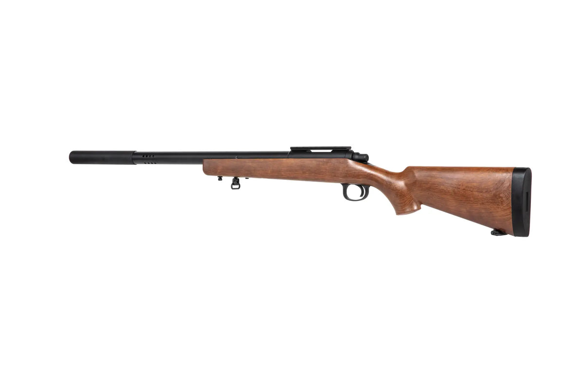 SW-10KT Sniper Rifle Replica - Wood Imitation