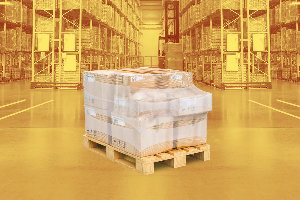 Pallet of products #5