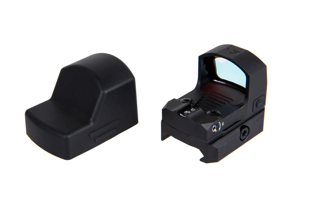 Frenzy-S 1x17x24 MOS Multi Reticle collimator sight