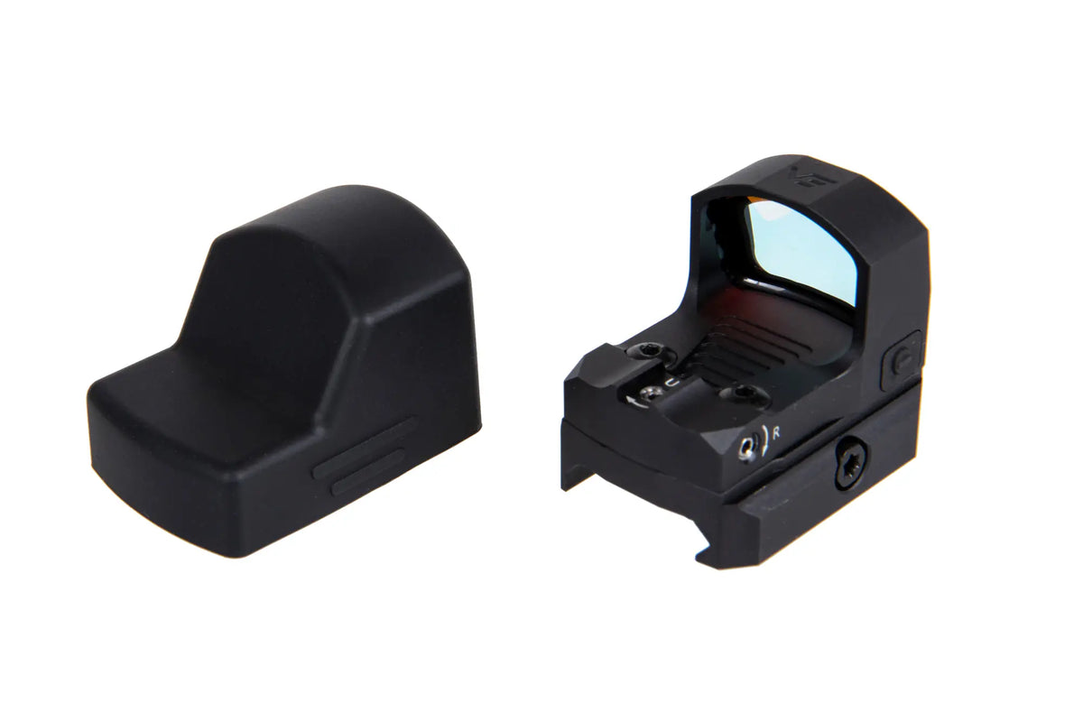 Frenzy-S 1x17x24 MOS Multi Reticle collimator sight