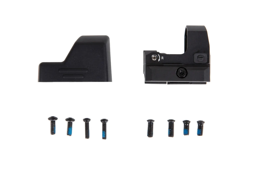 Frenzy-S 1x17x24 MOS Multi Reticle collimator sight