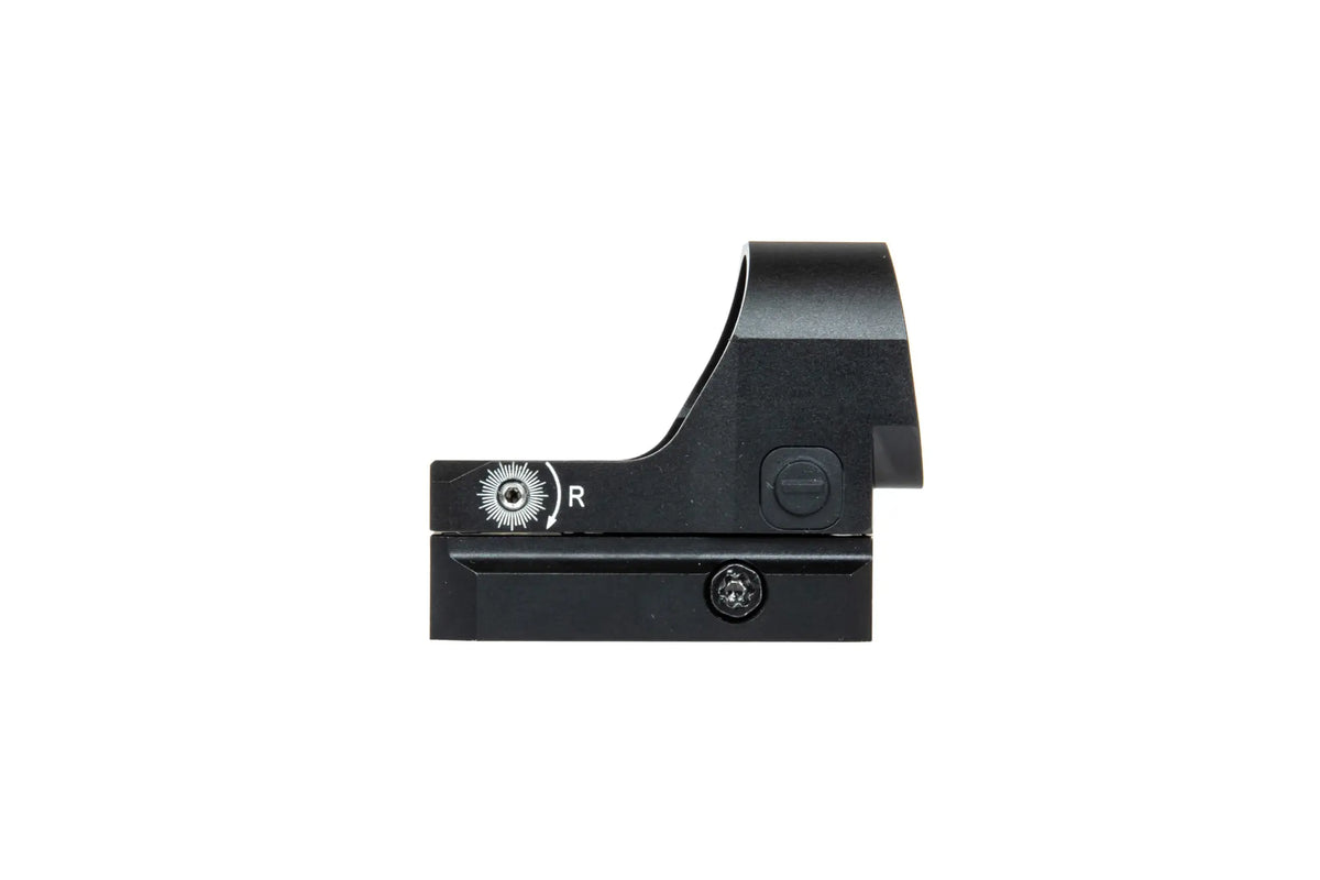 Frenzy-X MOS Multi reticle RDS