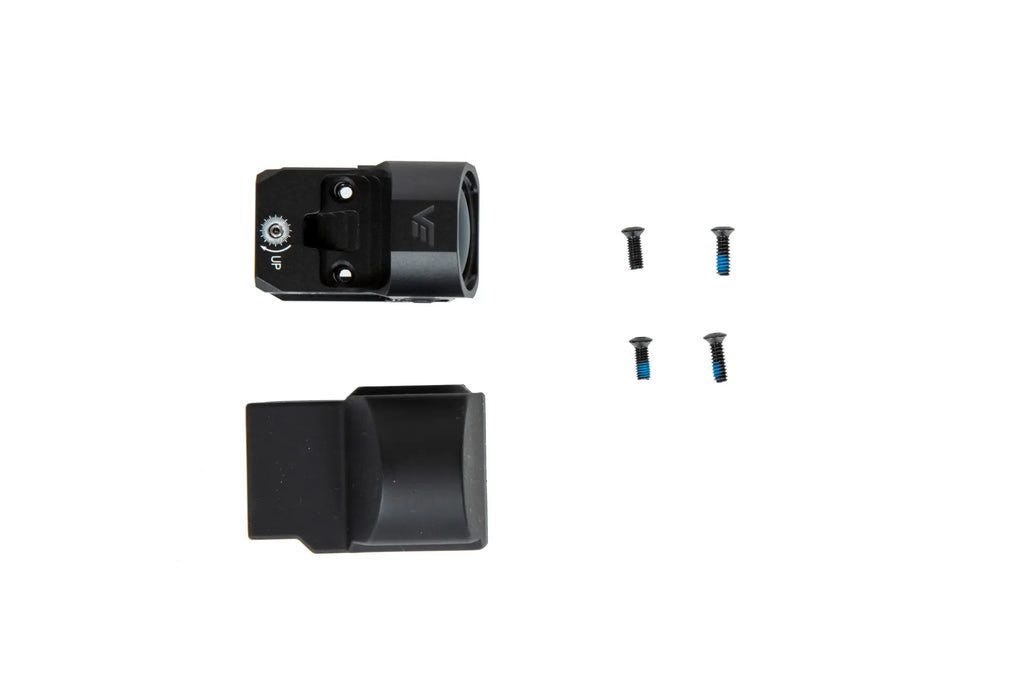 Frenzy-X MOS Multi reticle RDS
