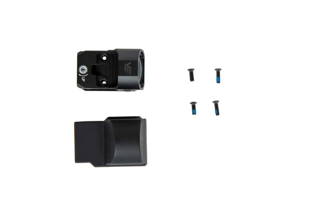 Frenzy-X MOS Multi reticle RDS