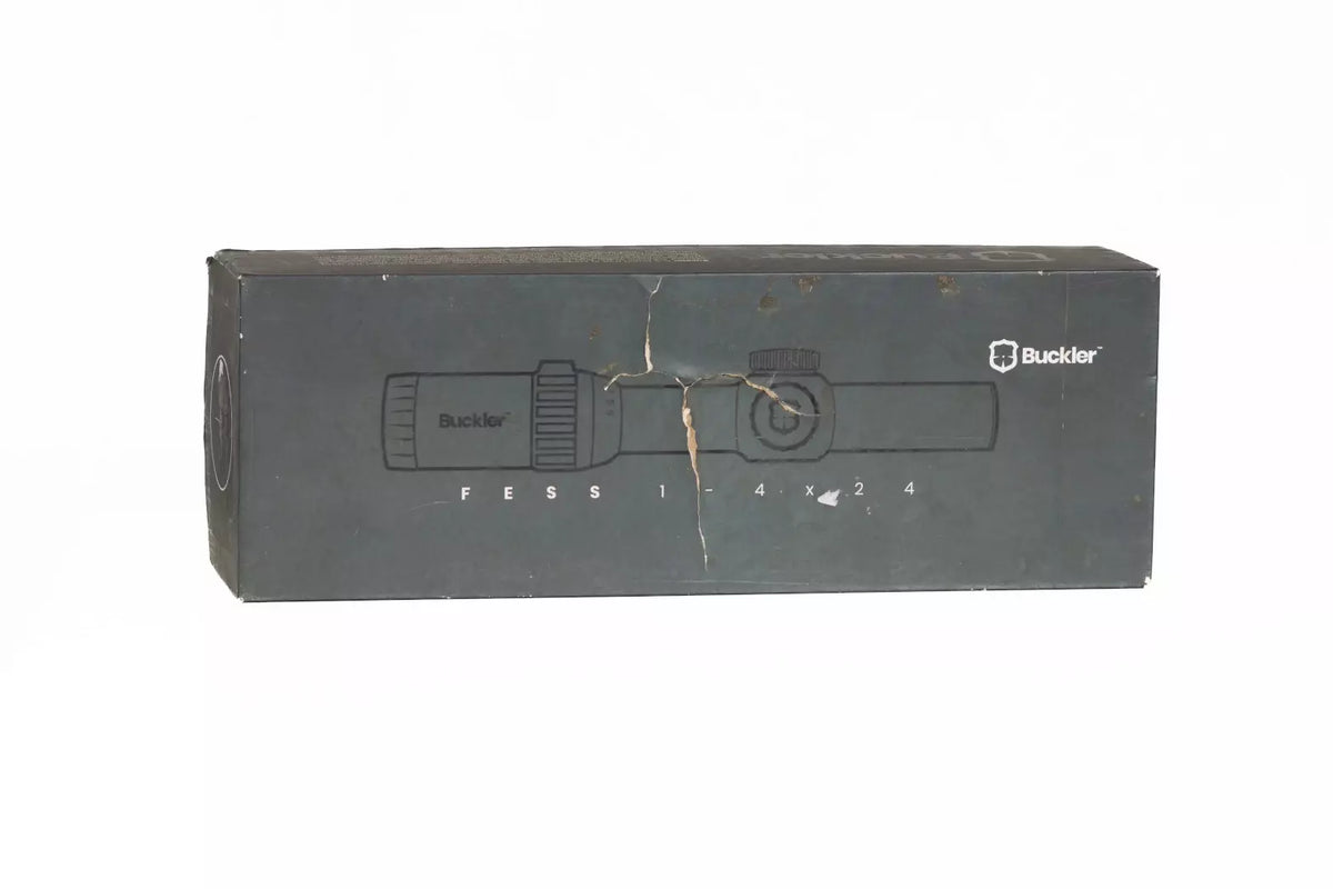Honor 4-14X44 FFP spotting scope (OUTLET)