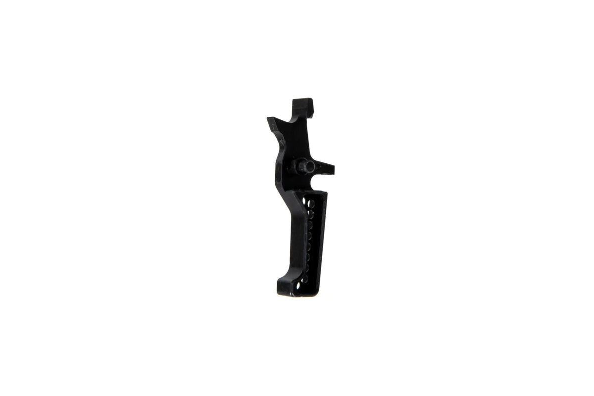 CNC Ver.4 Trigger for M4/M16 Replicas - Black
