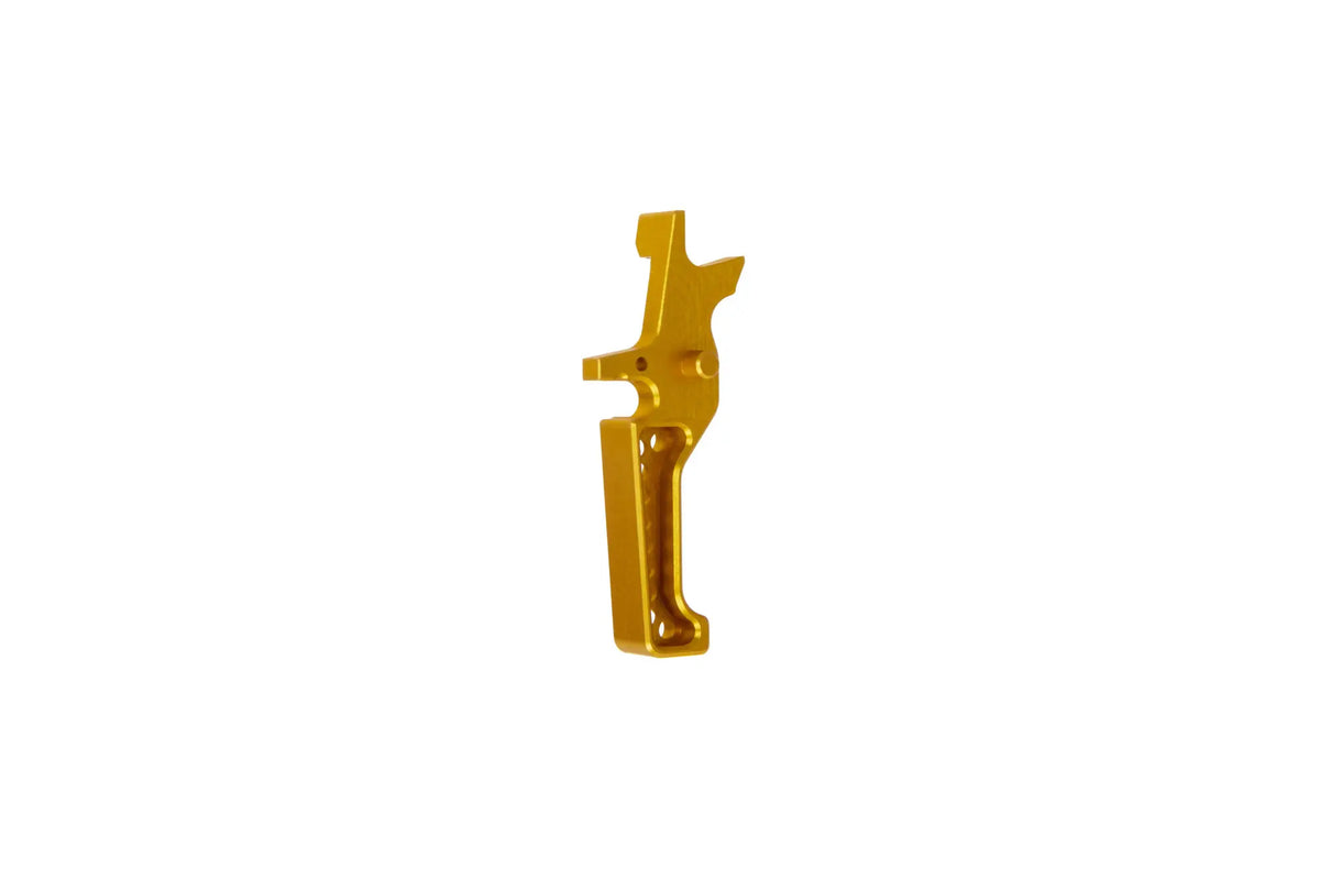 CNC Ver.4 Trigger for M4/M16 Replicas - Yellow
