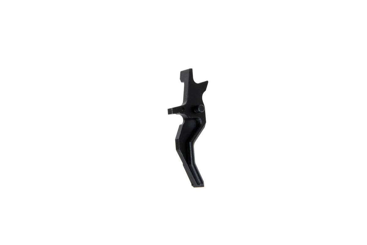 CNC Ver.5 Trigger for M4/M16 Replicas - Black