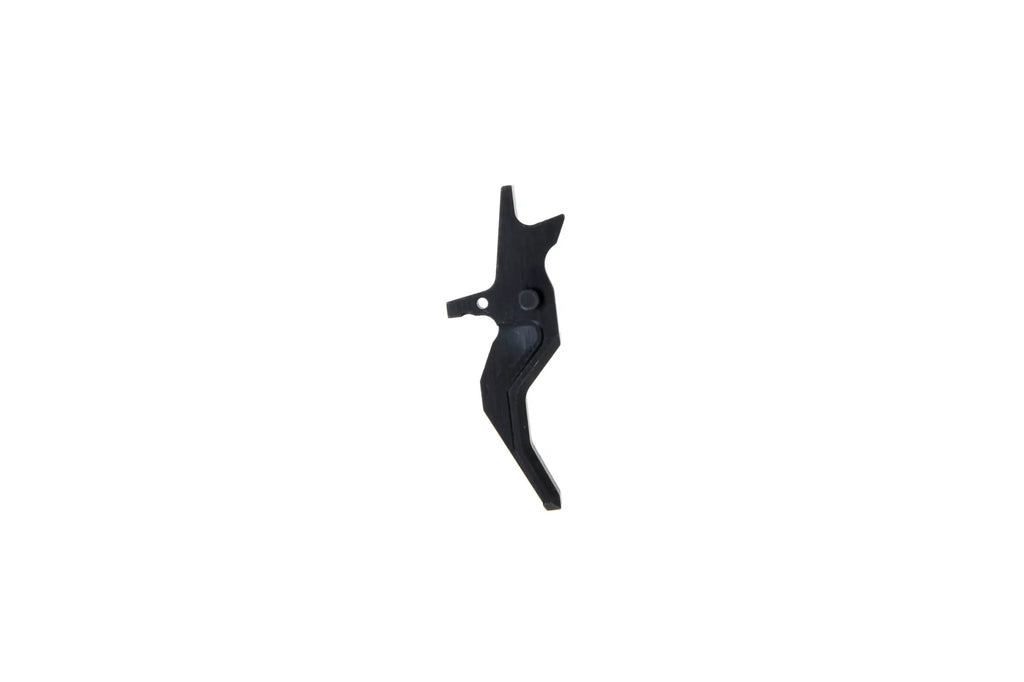 CNC Ver.5 Trigger for M4/M16 Replicas - Black