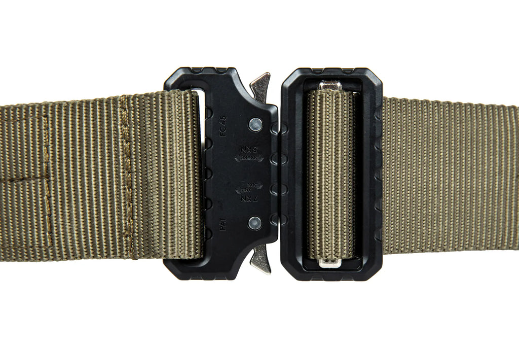 Greyhawk 1.75"" MOLLE Tactical Belt Size M - Ranger Green