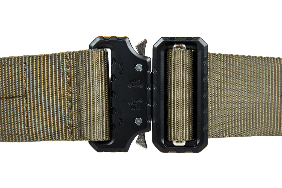 Greyhawk 1.75"" MOLLE Tactical Belt Size M - Ranger Green