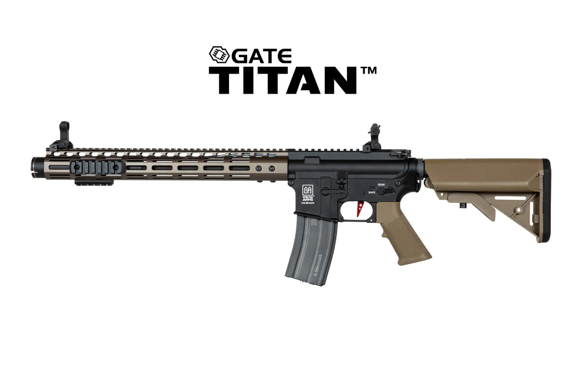SA-A29P ONE™ TITAN™ V2 Custom Carbine Replica - Chaos Bronze