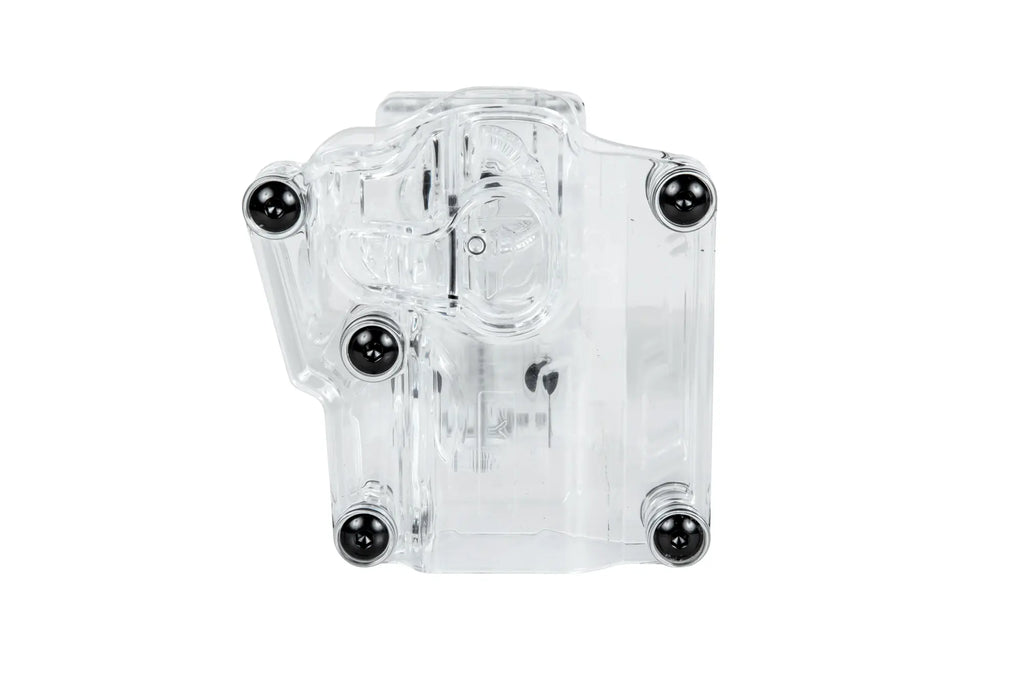 Mega-fit belt holster - Transparent