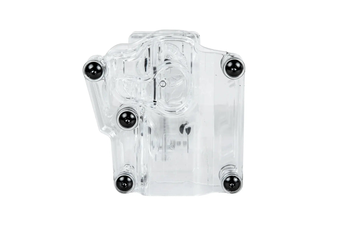 Mega-fit belt holster - Transparent
