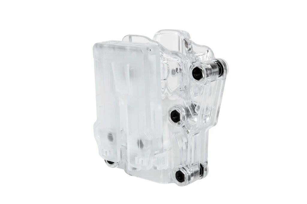 Mega-fit belt holster - Transparent