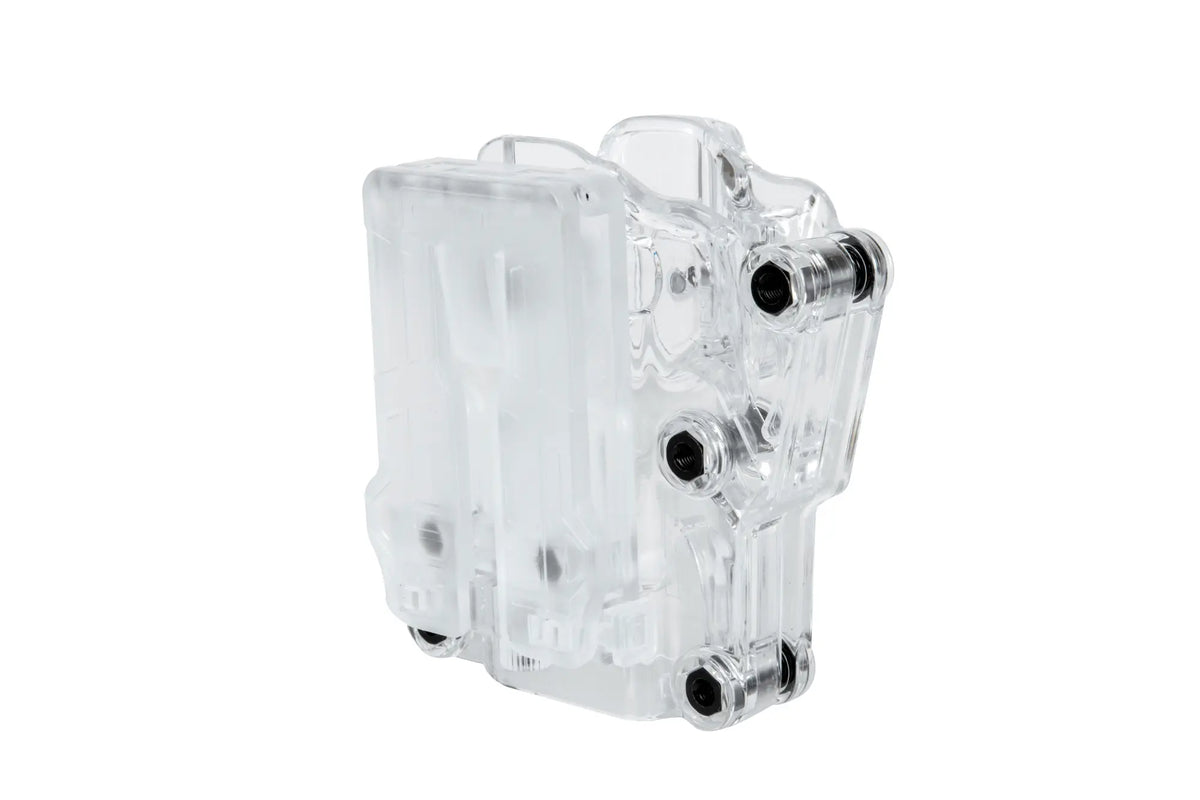 Mega-fit belt holster - Transparent