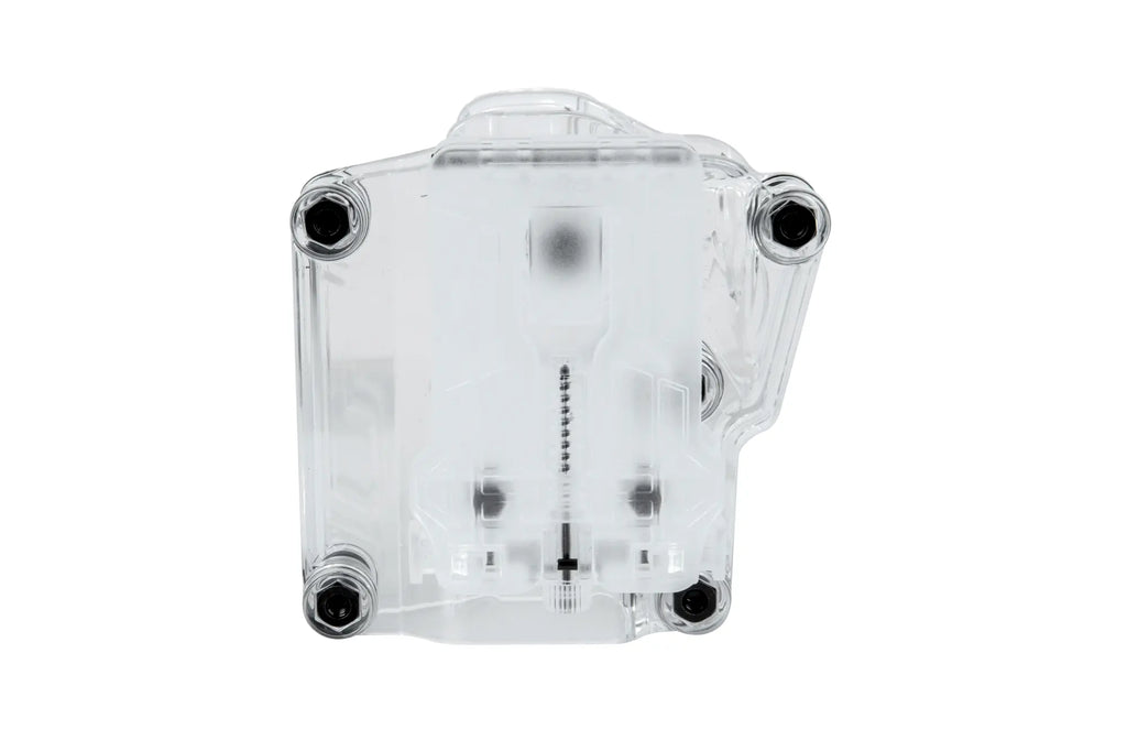 Mega-fit belt holster - Transparent
