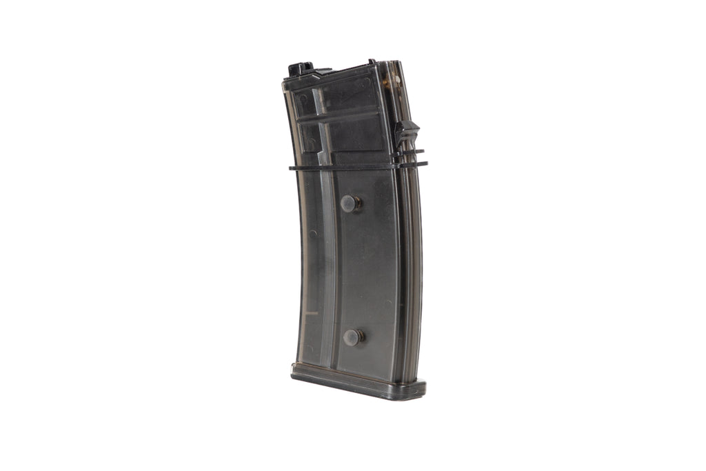 30 BB Gas Magazine for 999 Series WE Replicas (OUTLET)