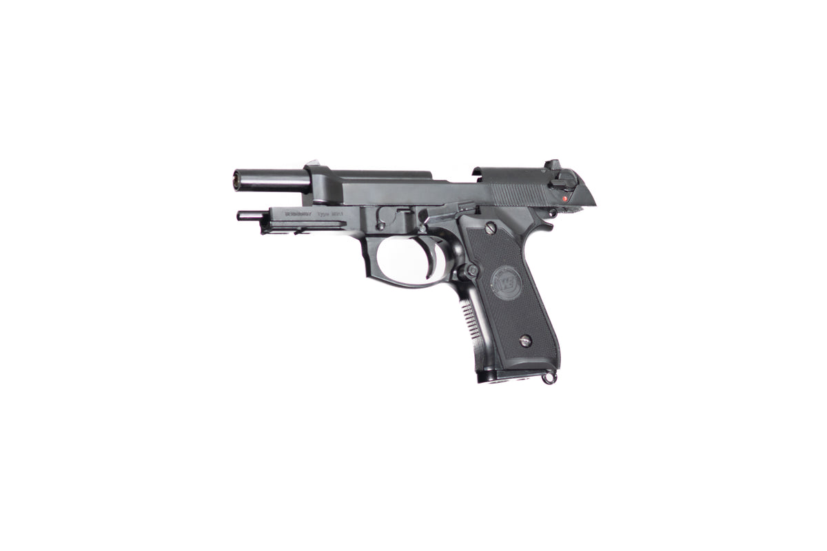 M9A1 v.2 pistol replica - Black (OUTLET)