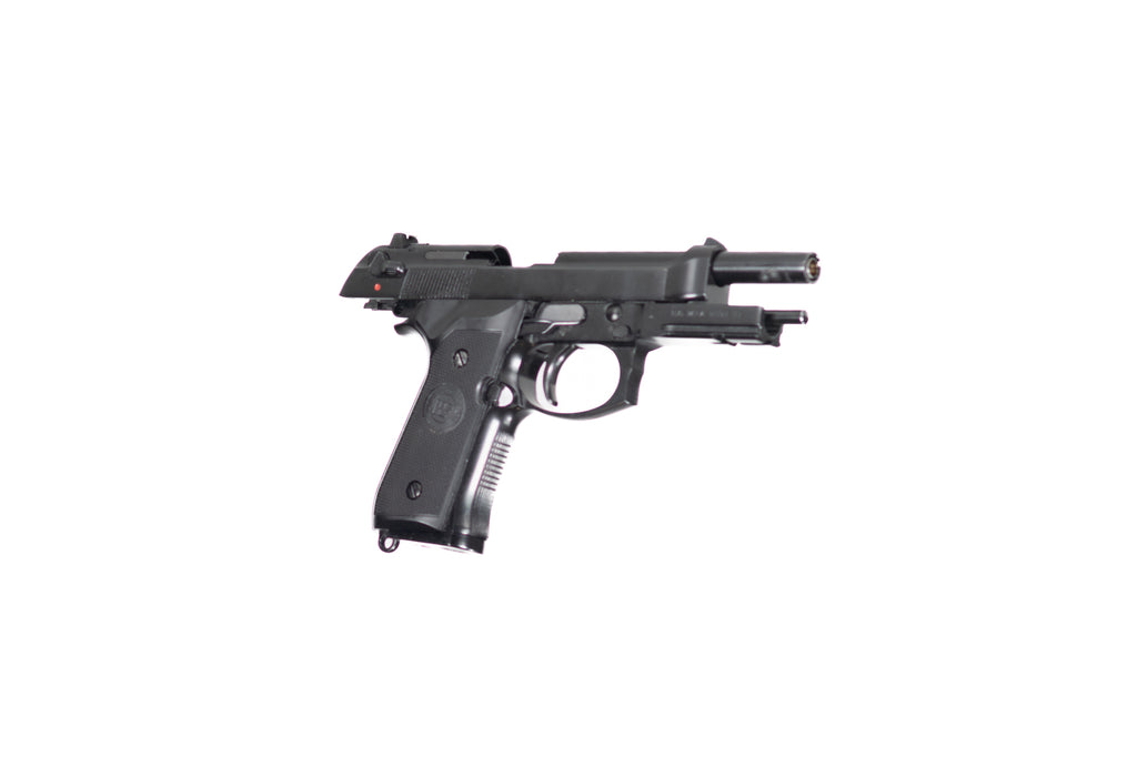 M9A1 v.2 pistol replica - Black (OUTLET)
