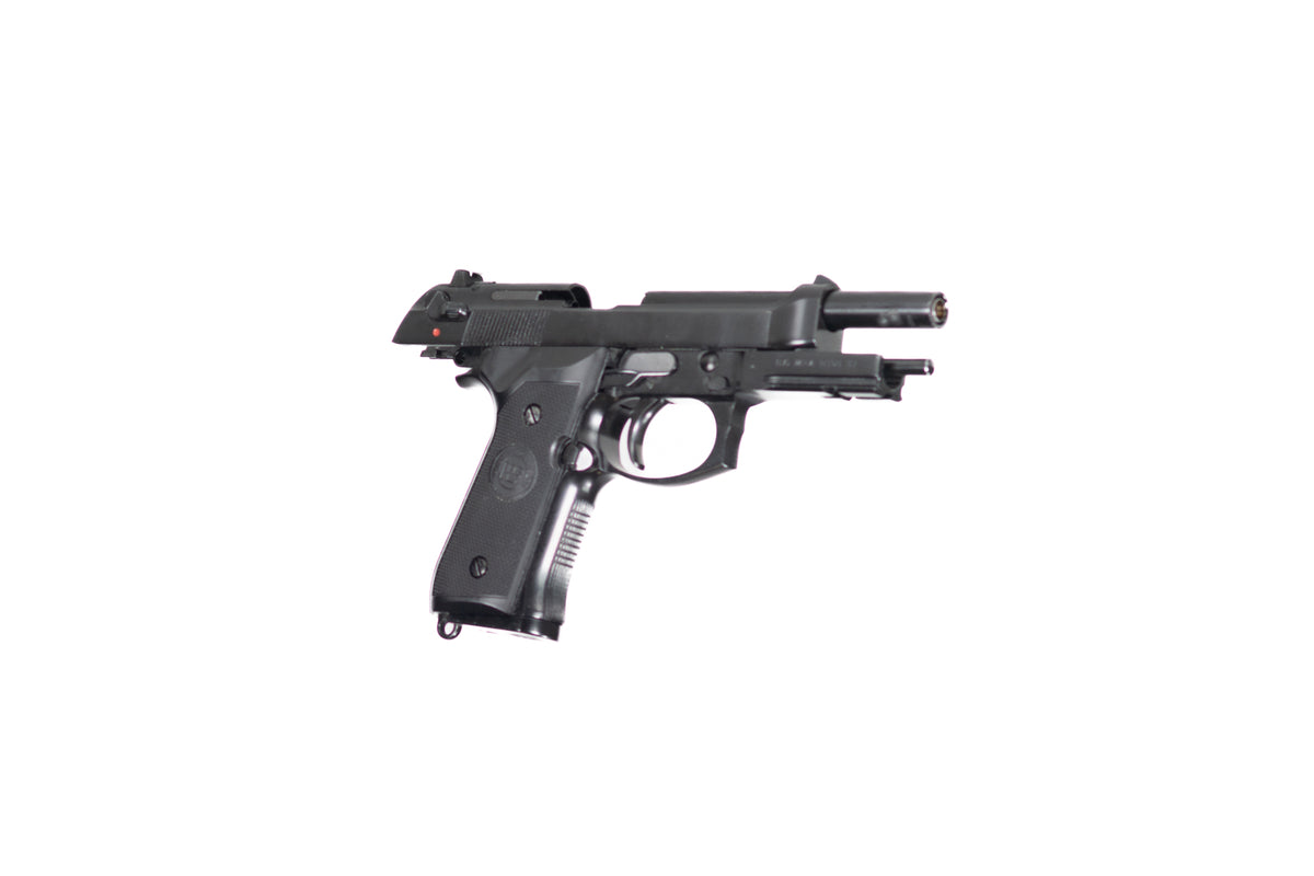 M9A1 v.2 pistol replica - Black (OUTLET)