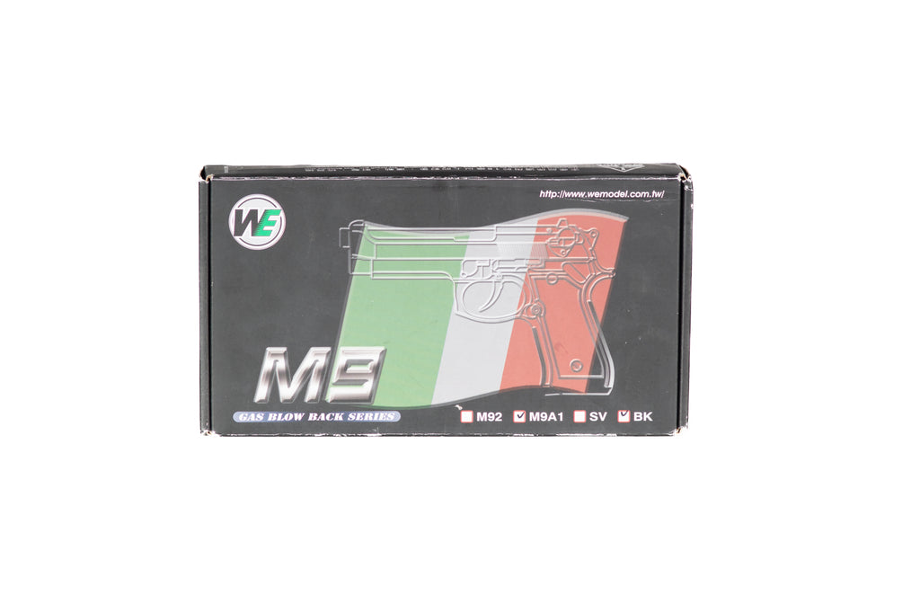 M9A1 v.2 pistol replica - Black (OUTLET)