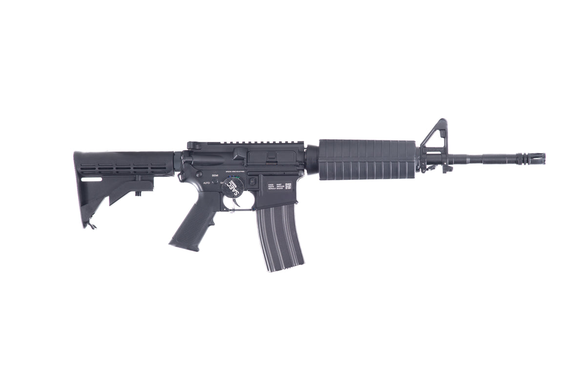 Replika karabinka SA-B01 ONE™ SAEC™ System - czarna (OUTLET)