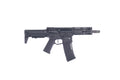 Replika karabinka Trident Mk2 PDW - czarna (OUTLET)