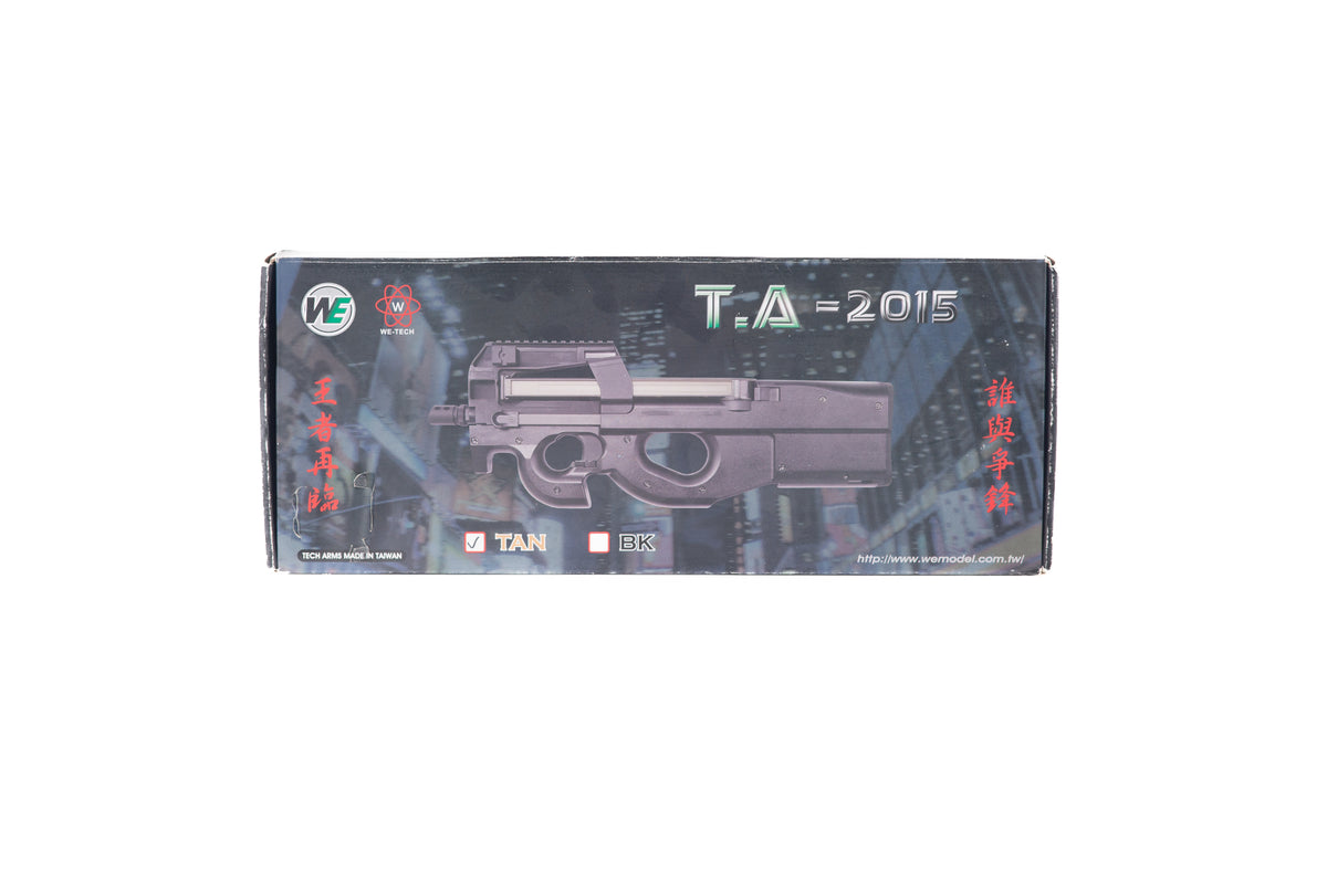 Replika pistoletu maszynowego TA-2015 GBB (OUTLET)