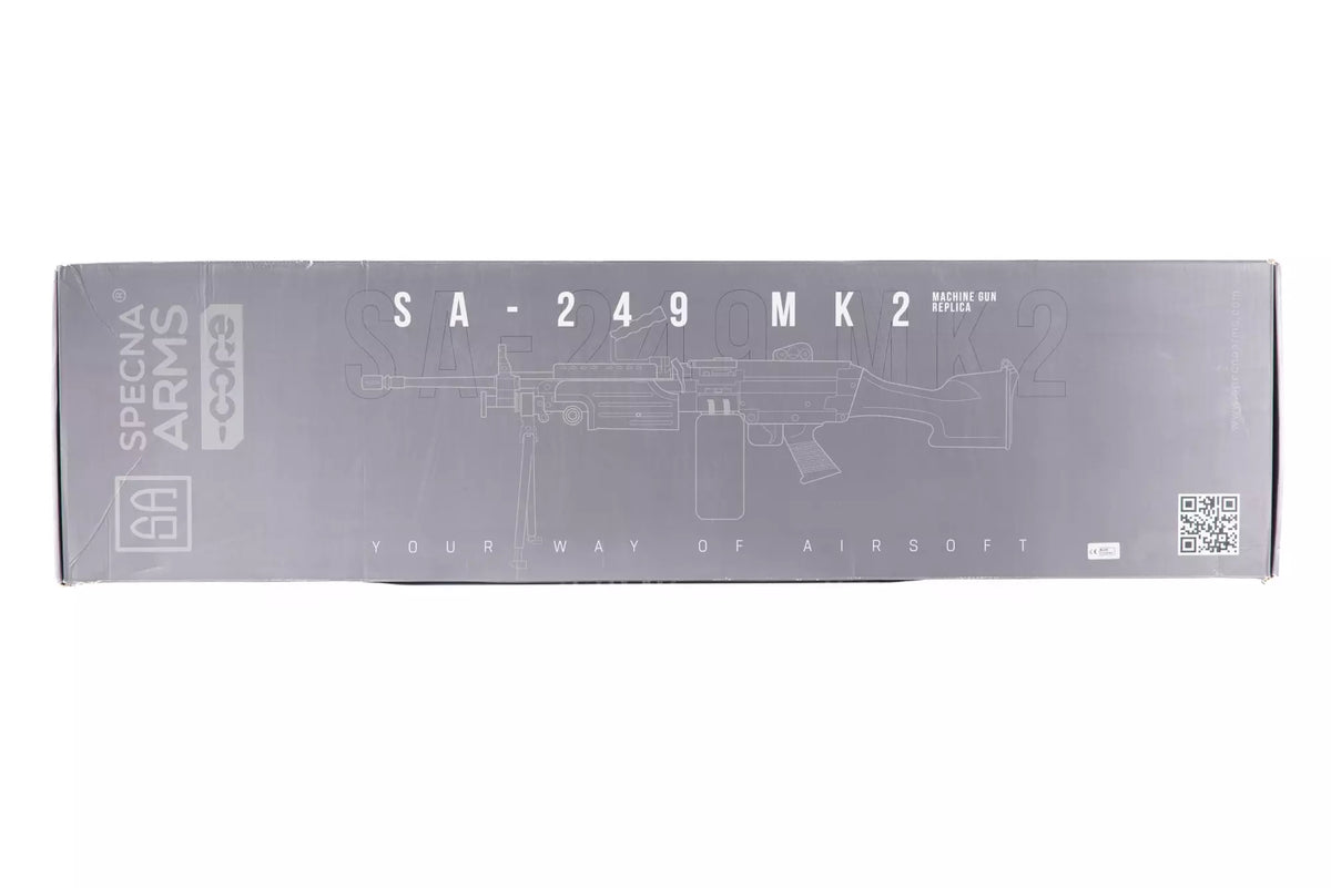 SA-249 MK2 CORE™ machine gun replica (OUTLET)