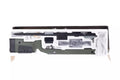 SA-S03 CORE™ High Velocity replica shotgun with scope and bipod - olive green (OUTLET)
