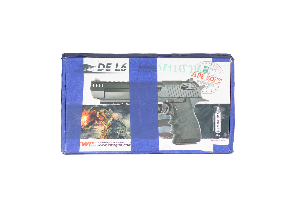 Replika Pistoletu DE L6 Full Auto (OUTLET)