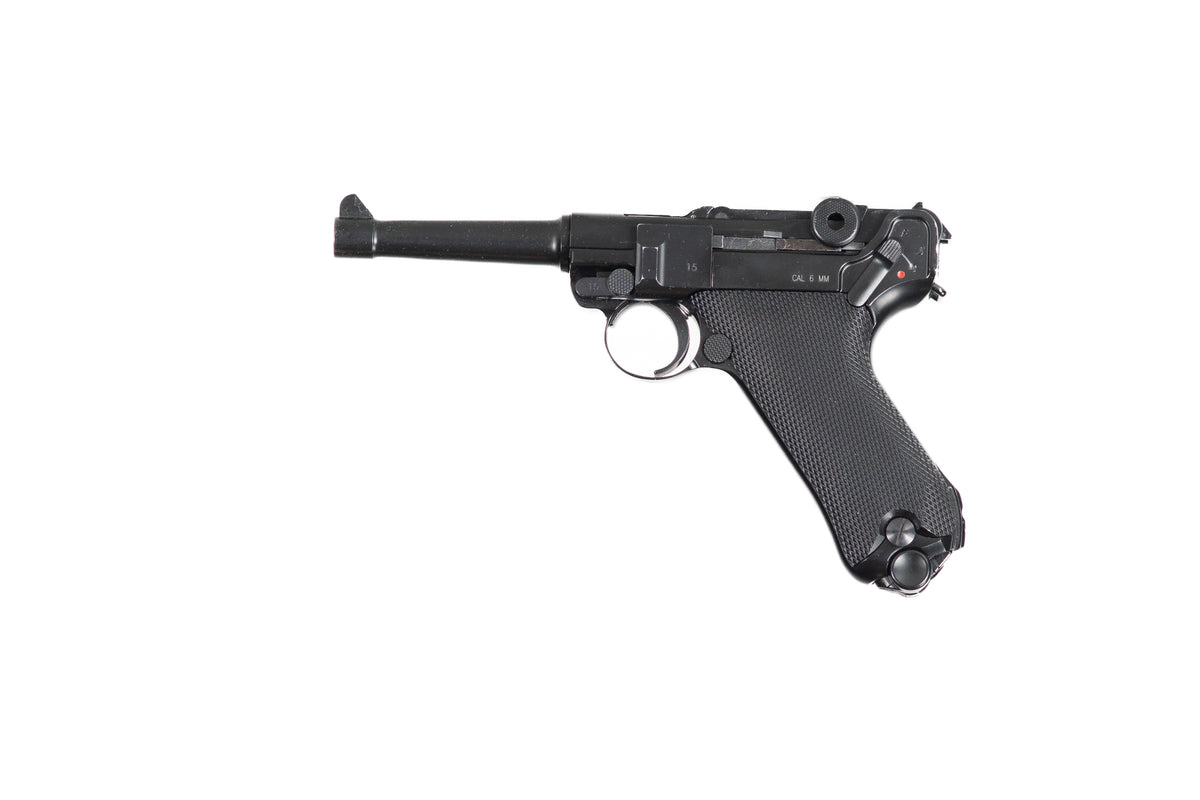 Replika gazowa pistoletu P08 (OUTLET)