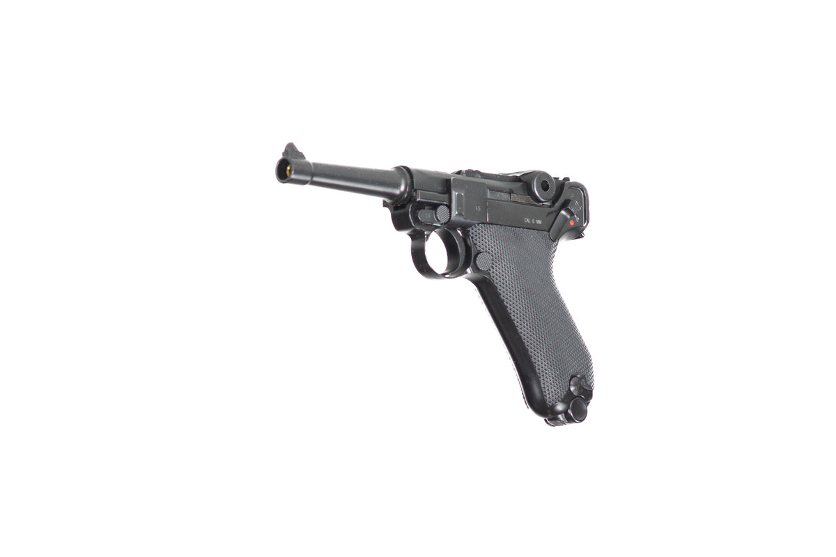 Replika gazowa pistoletu P08 (OUTLET)