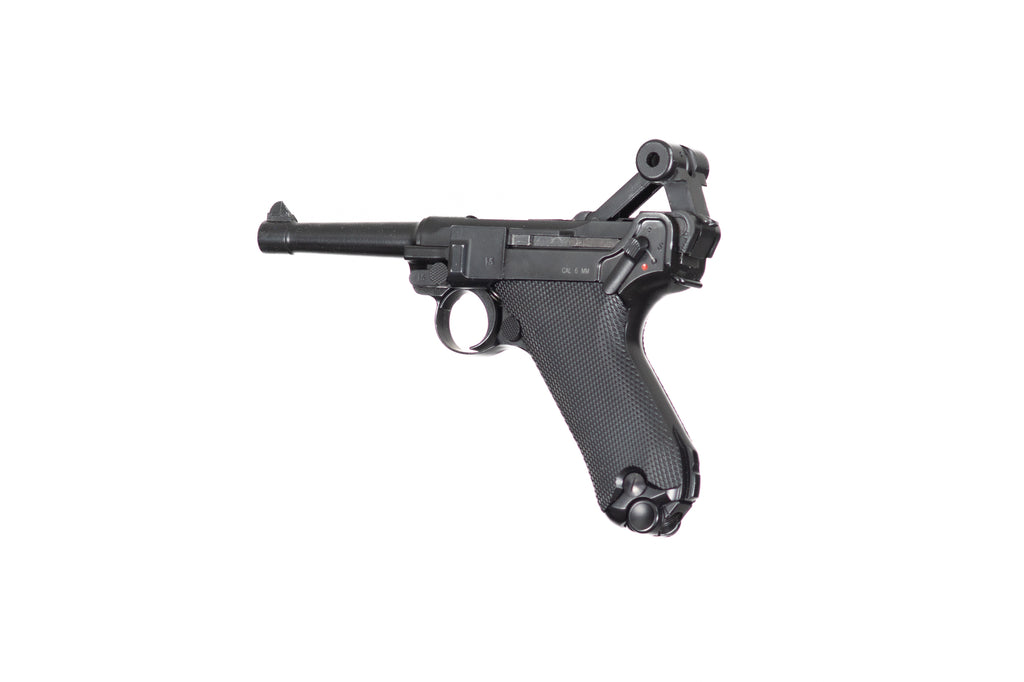 Replika gazowa pistoletu P08 (OUTLET)