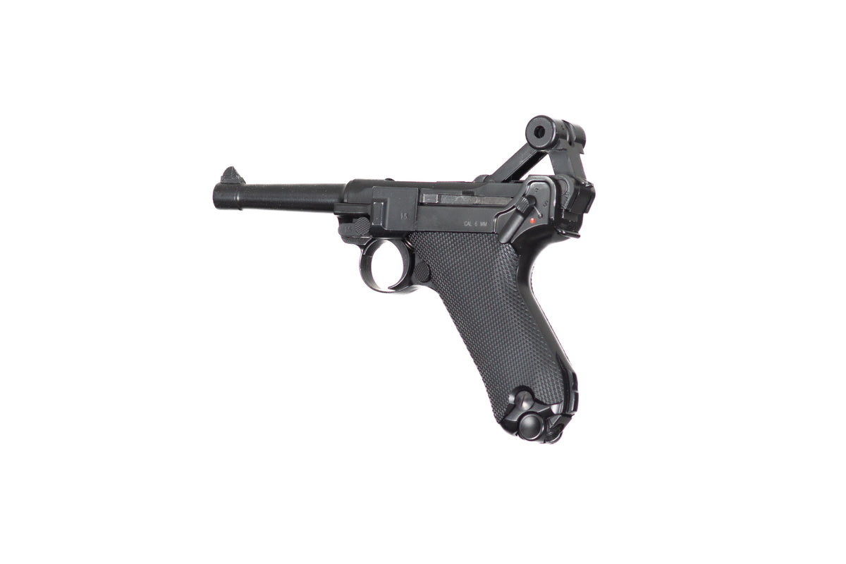 Replika gazowa pistoletu P08 (OUTLET)