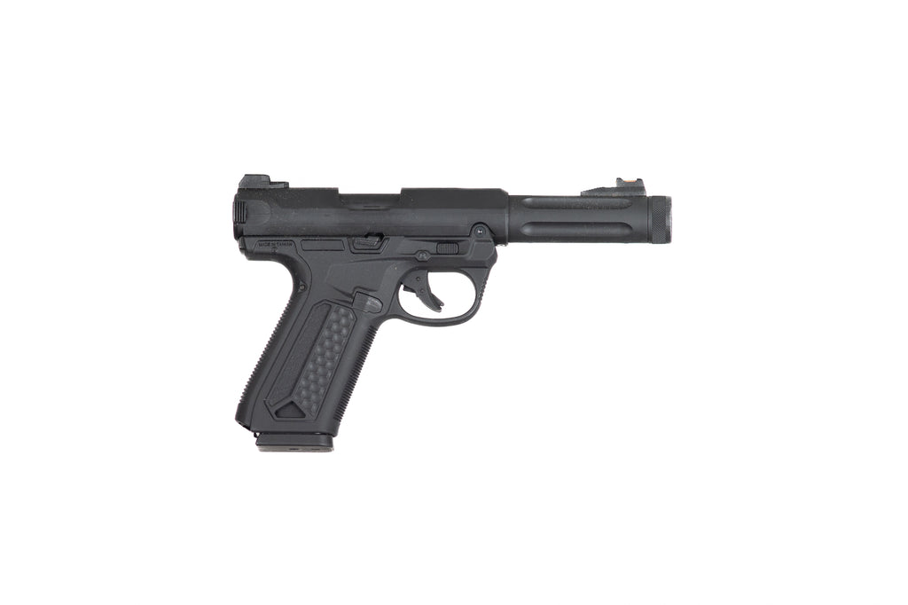 Replika pistoletu AAP01 Assassin Full Auto / Semi Auto - czarna (OUTLET)