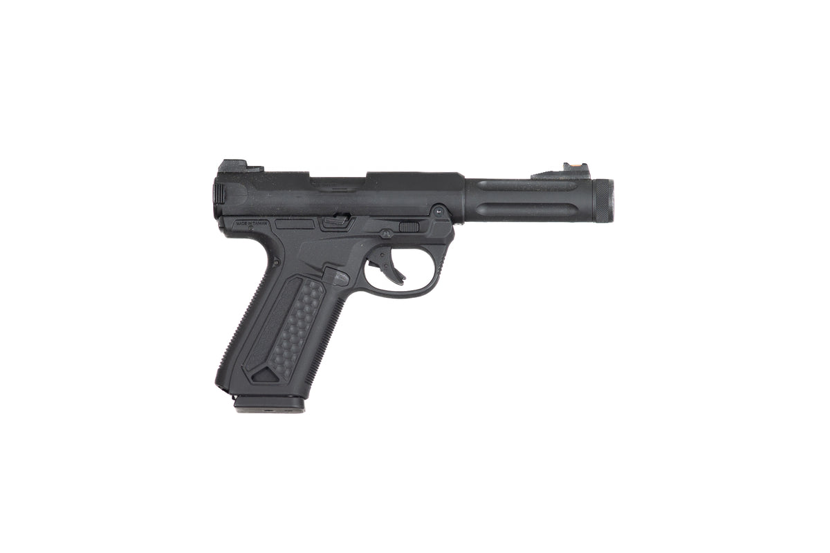 Replika pistoletu AAP01 Assassin Full Auto / Semi Auto - czarna (OUTLET)
